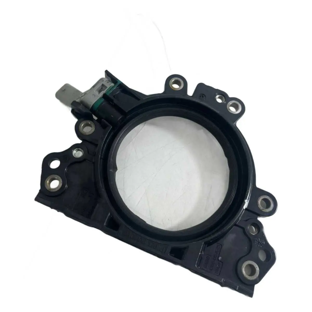 Flange Retentor Motor Gol Nivus Polo Virtus 1.0 04c103170