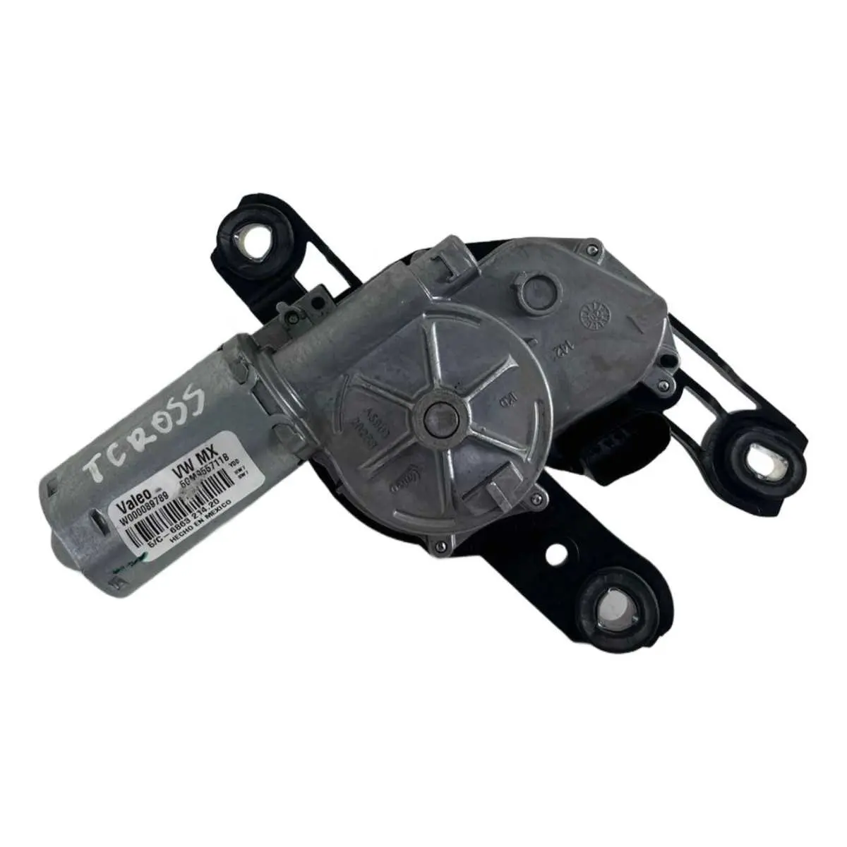 Motor Limpador Traseiro TCross Polo 2018/2024 5gm955711b