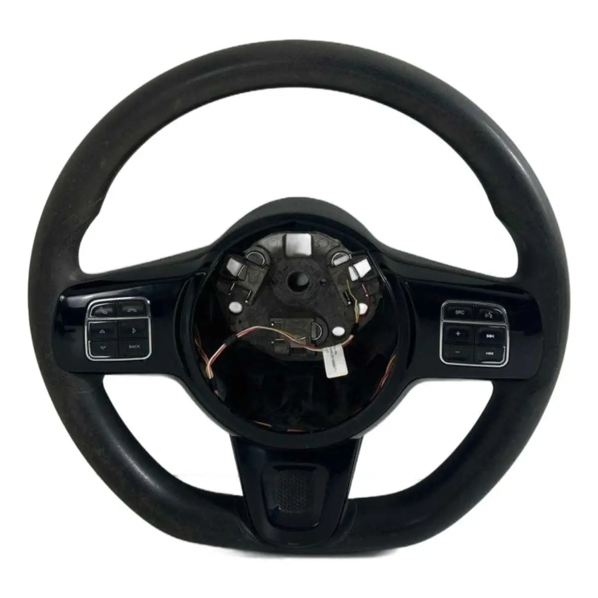 Volante De Direção Fiat Strada Freedom 2021 CHICOTE CORTADO