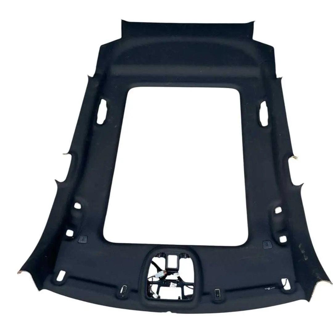 FORRO TETO PANORAMICO JEEP COMPASS 2017/2022 PRETO