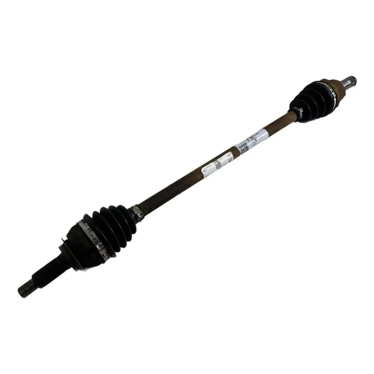 Semi Eixo Lado Direito Renault Kwid 1.0 2021 391008747r