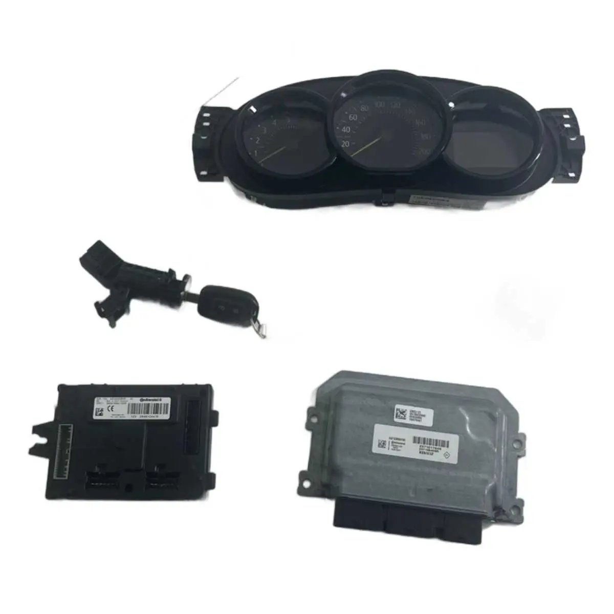 KIT CODE RENAULT SANDERO 1.0 3CC 2019 237108465r