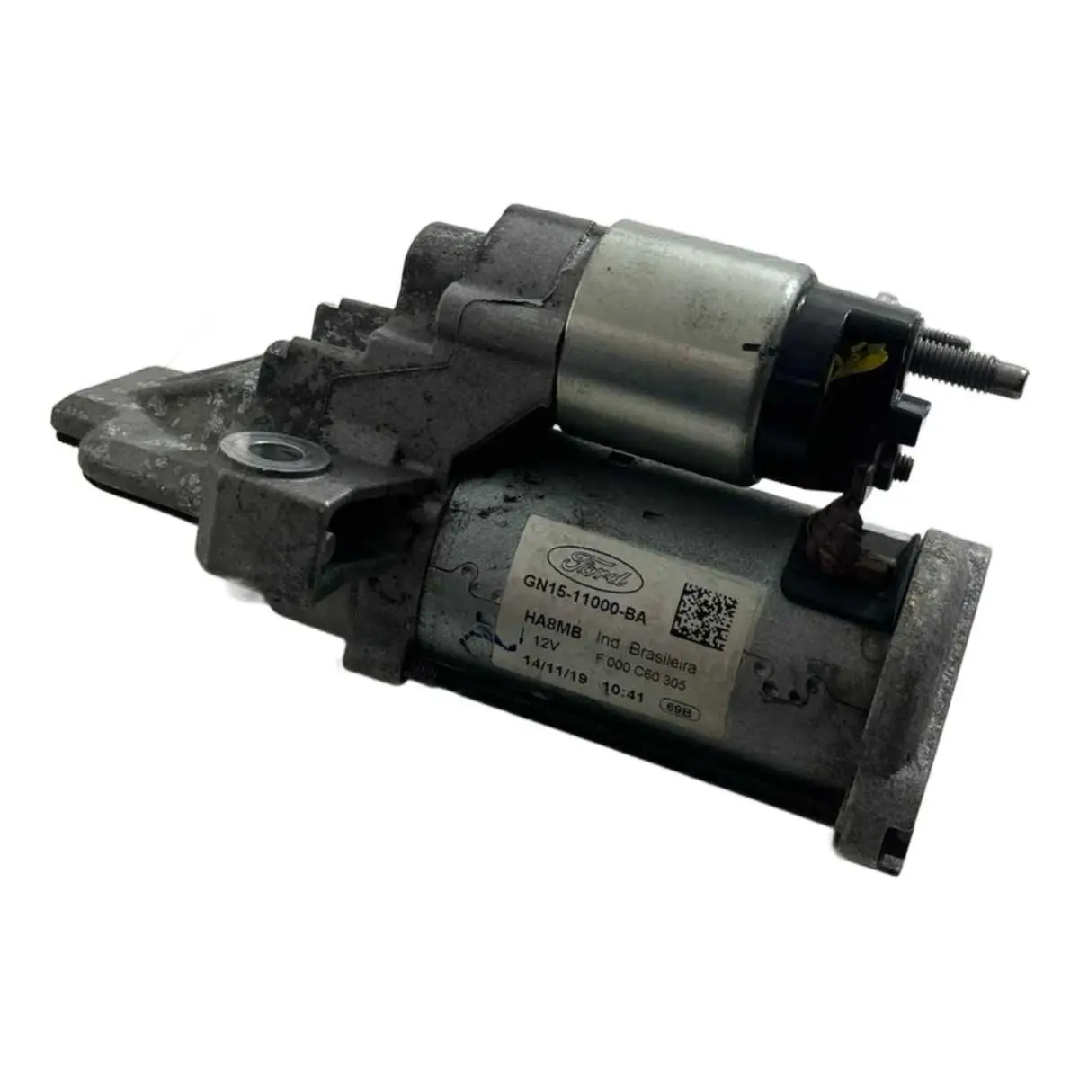 Motor Partida Ecosport Ka 1.5 3CC 2017/2022 Aut GN1511000BA