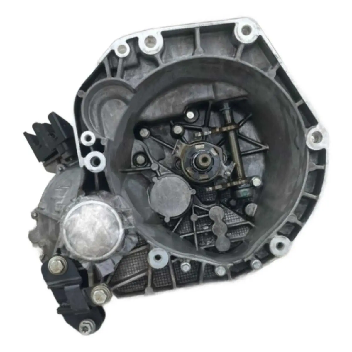 CAIXA CAMBIO PEUGEOT 208 1.0 FIRE FLY 2023 ORIGINAL MANUAL