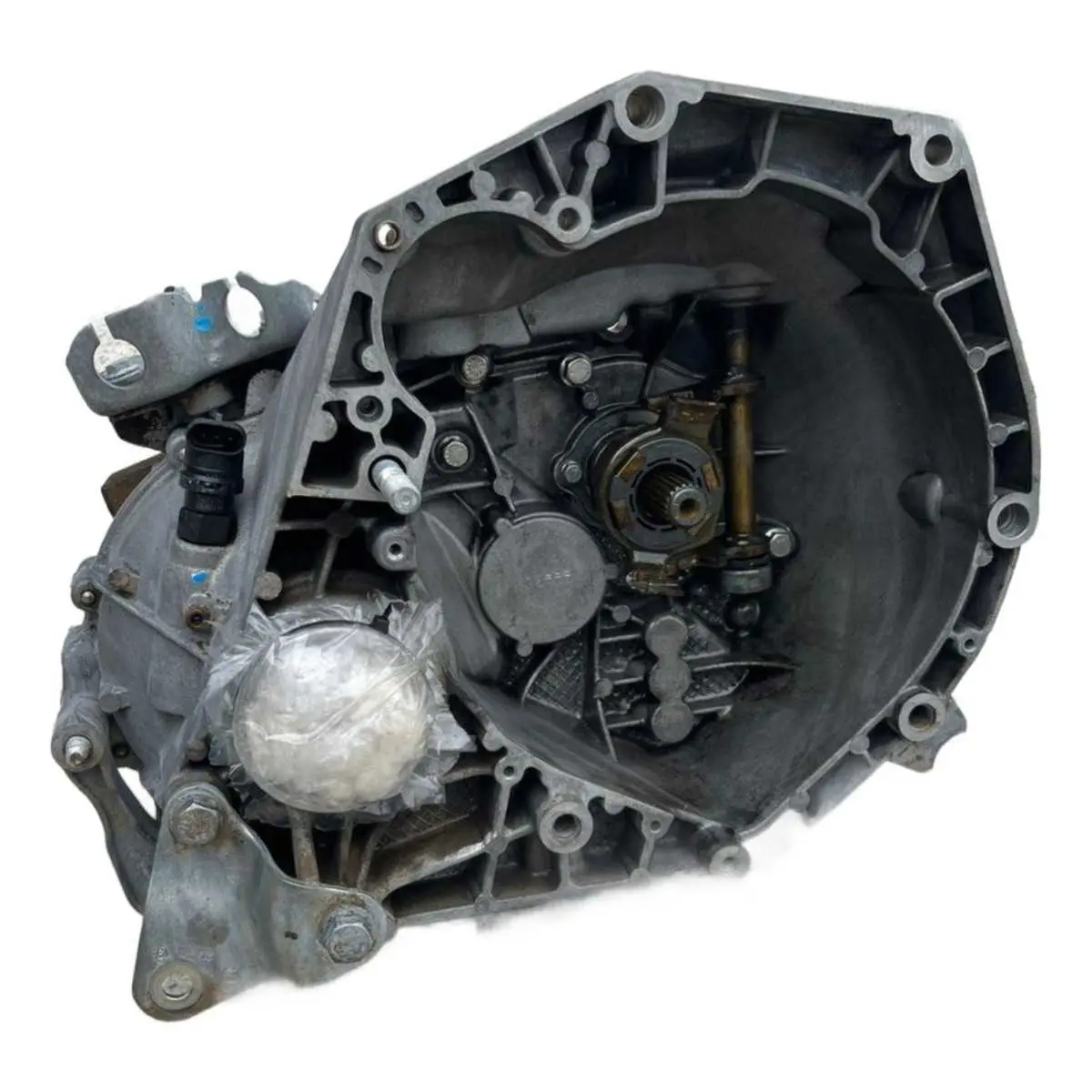 CAIXA CAMBIO FIAT GRAND SIENA 1.0 8V 2020