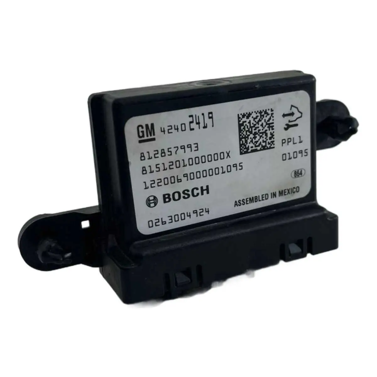 Módulo Sensor Estacionamento SPIN 2018/2023 42402419