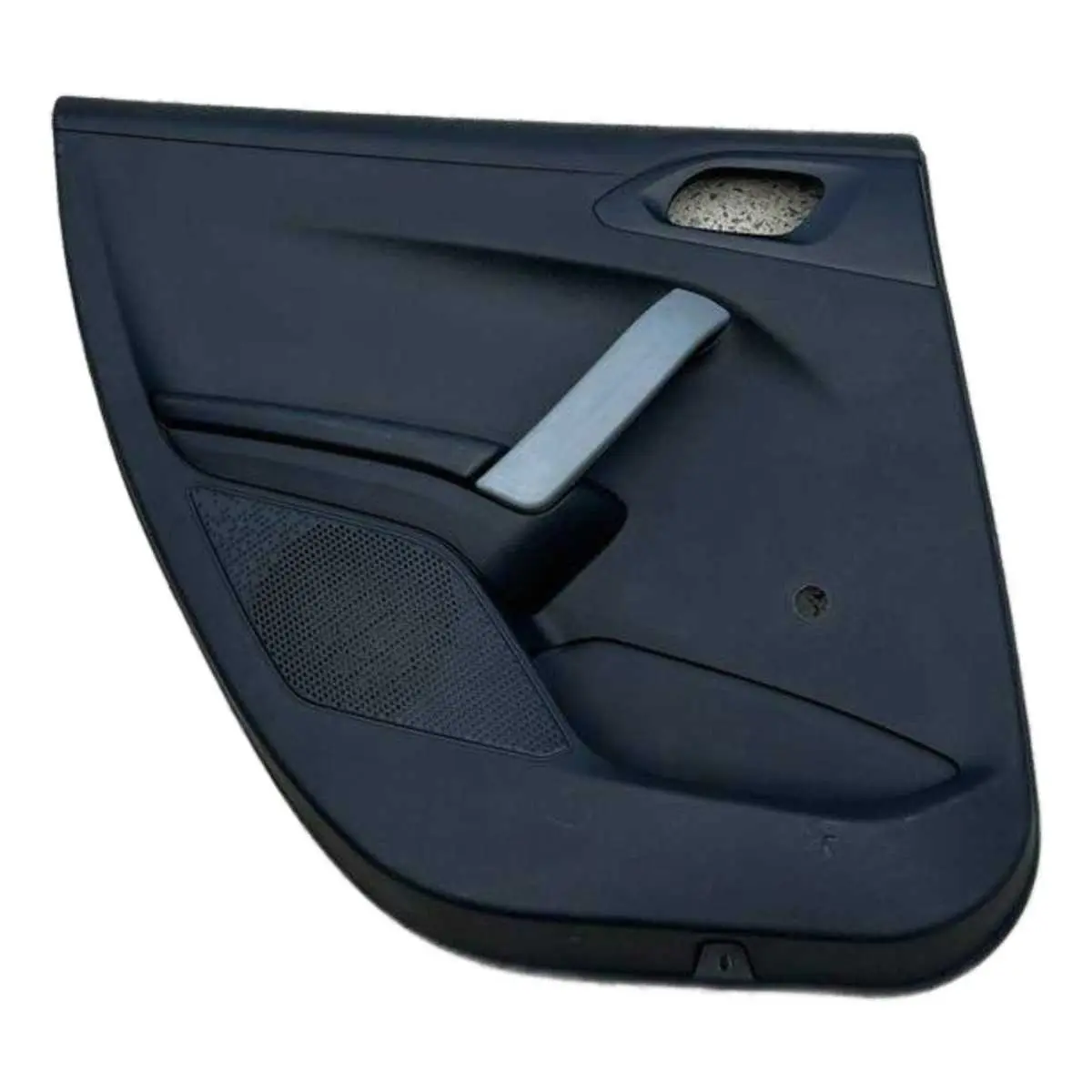 Forro Porta Traseira Esquerda Peugeot 208 2020 9801355477