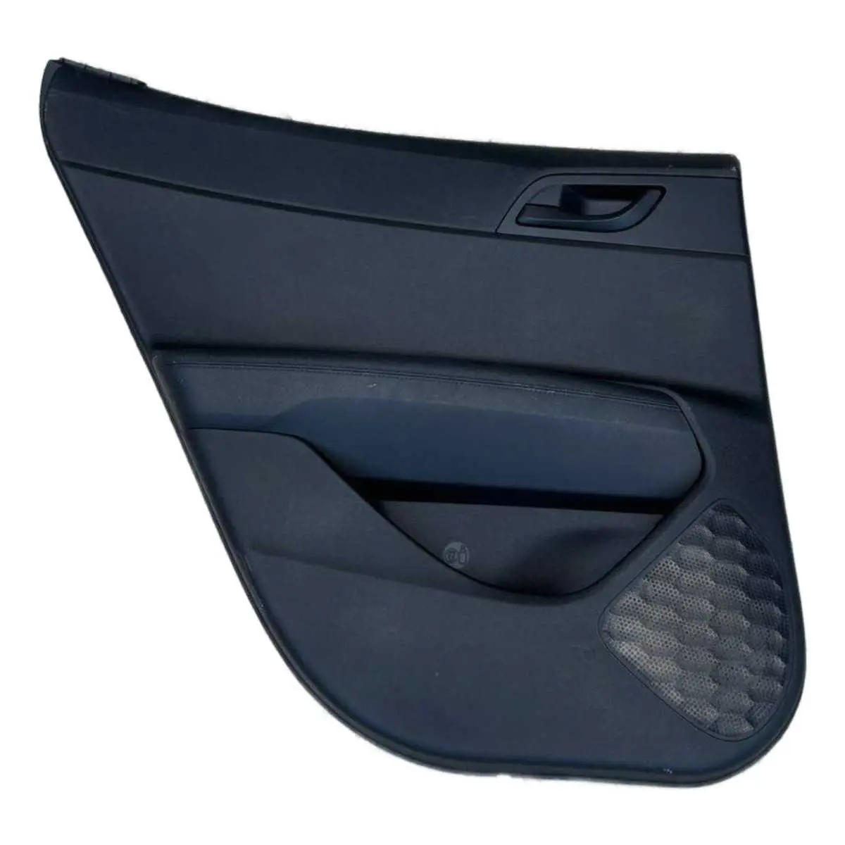 Forro Porta Traseira Esquerda Hyundai Hb20 2021 83310r1210