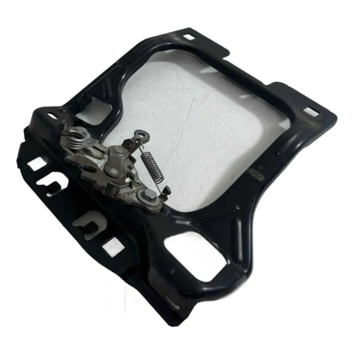 Suporte Fechadura Capo Peugeot 208 2013/2019 725027 ORIGINAL
