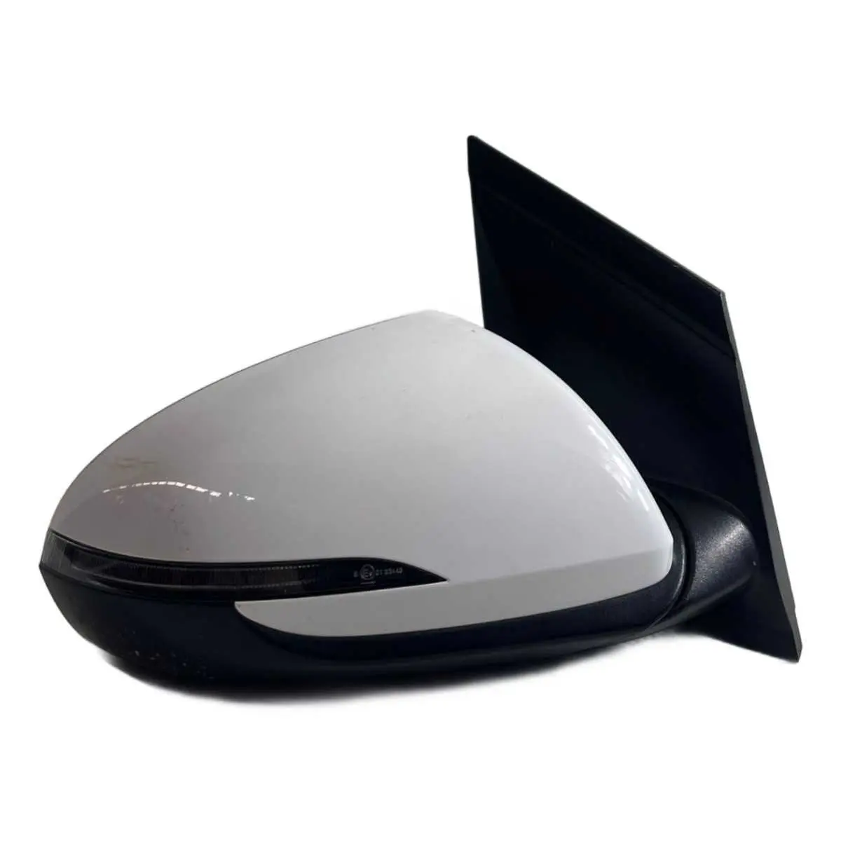 Retrovisor C/Pisca lado direito Hyundai hb20 2020/2025