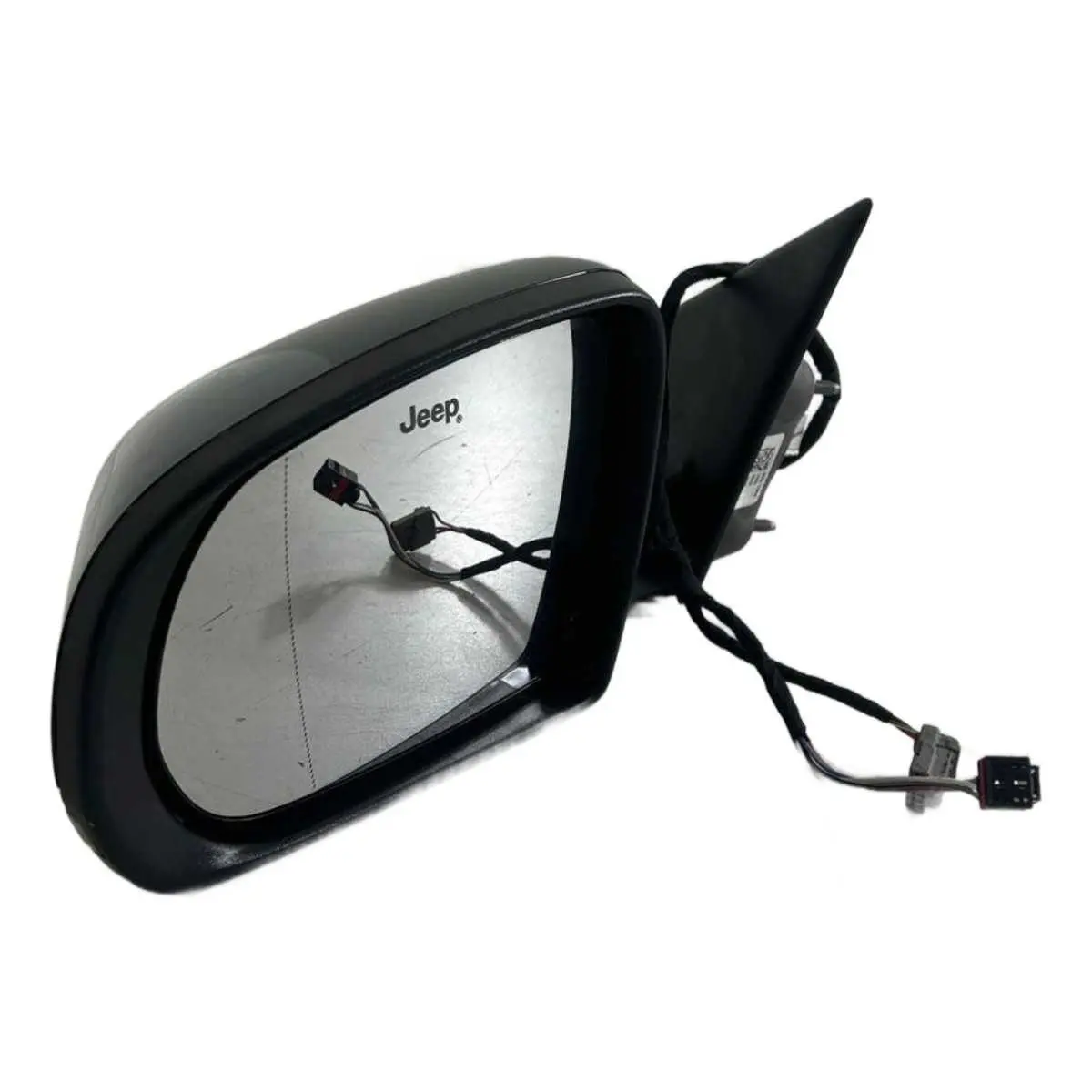 Retrovisor Elétrico Esquerdo Jeep Compass 2017/2023 00534770450