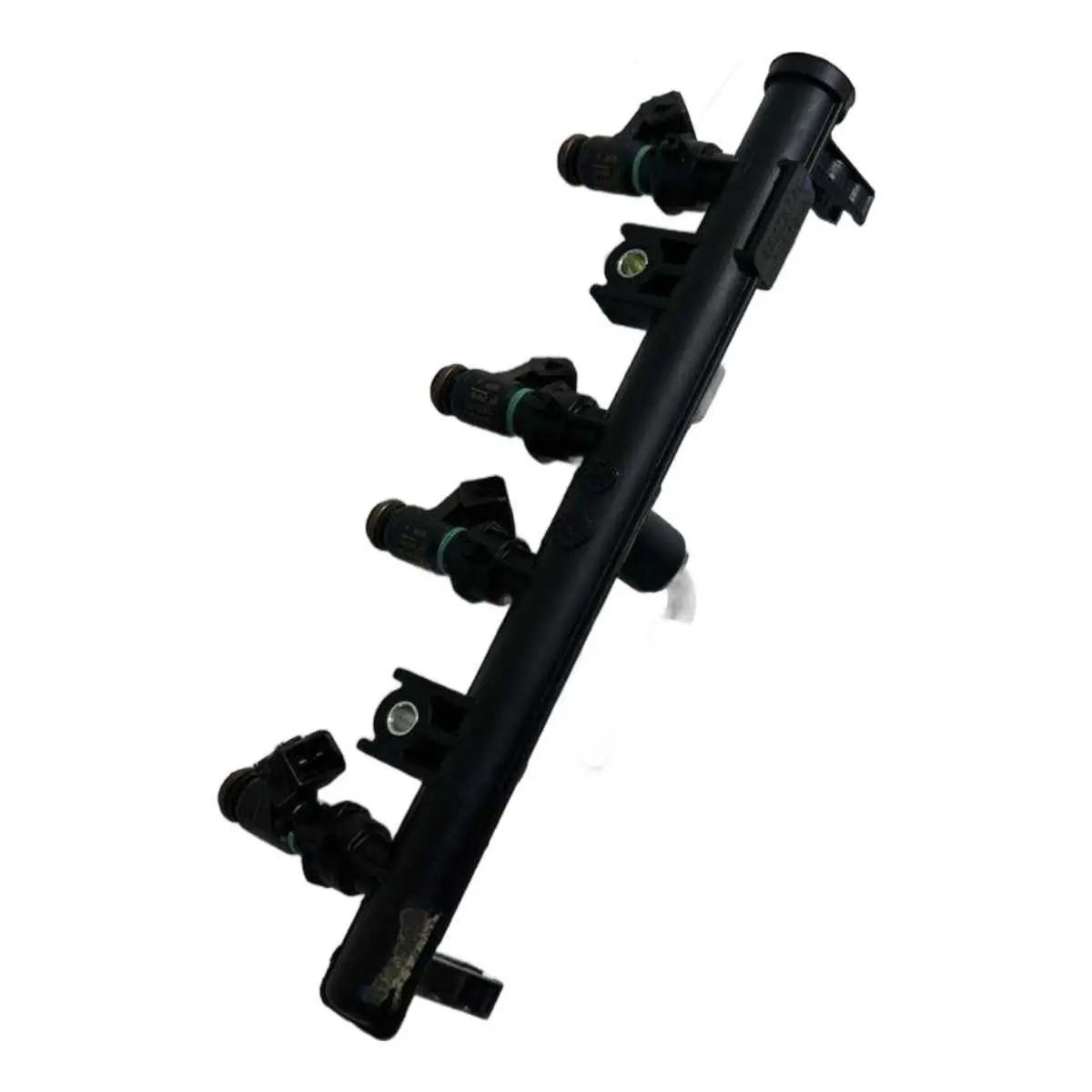 Flauta Bico Injetor Fiat Gran Siena 1.6 2020 55228295