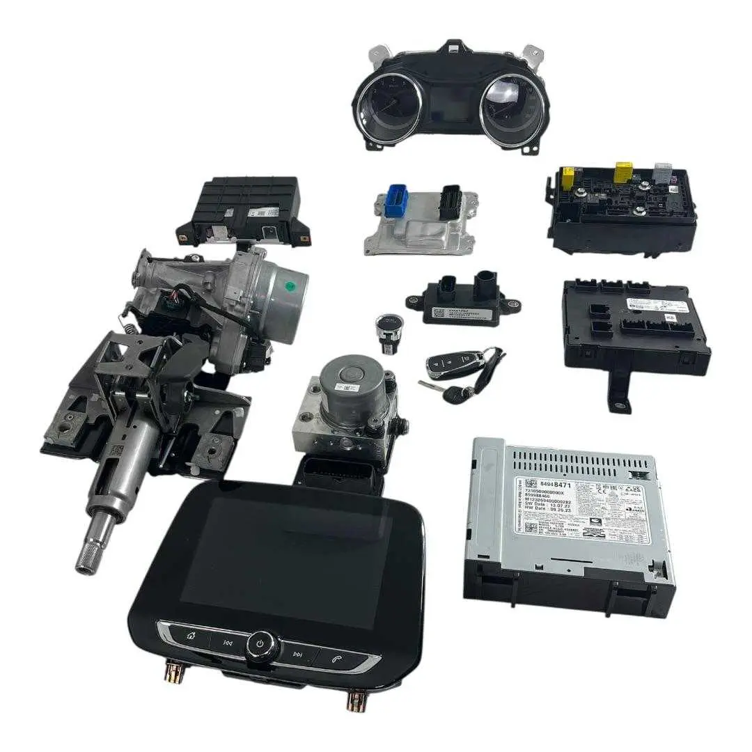 KIT CODE ENCHENTE STARD STOP ONIX PLUS 1.0 TURBO 2020/2025