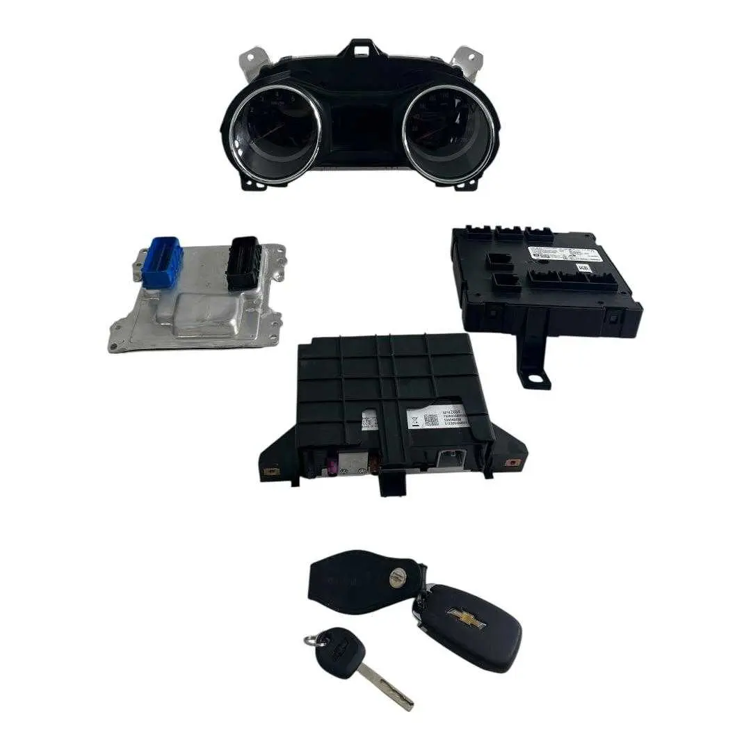 Kit Code Ignição Stard Stop Onix Plus 1.0 Turbo 2021 A 2023