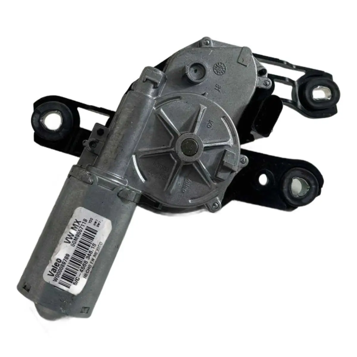 Motor Eletrico Limpador Vidro Tras T-cross 2021 5gm955711b