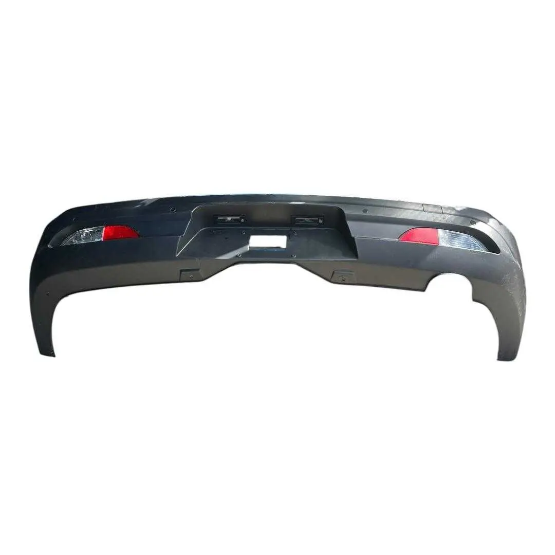 PARACHOQUE TRASEIRO FIAT TORO 2022 2023 2024 2025 ORIGINAL