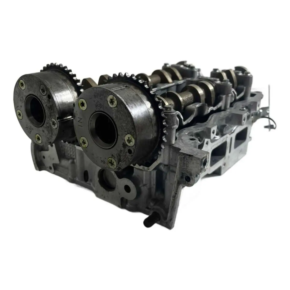 Cabeçote Renault Logan sandero 1.0 3cc 2021 3736r
