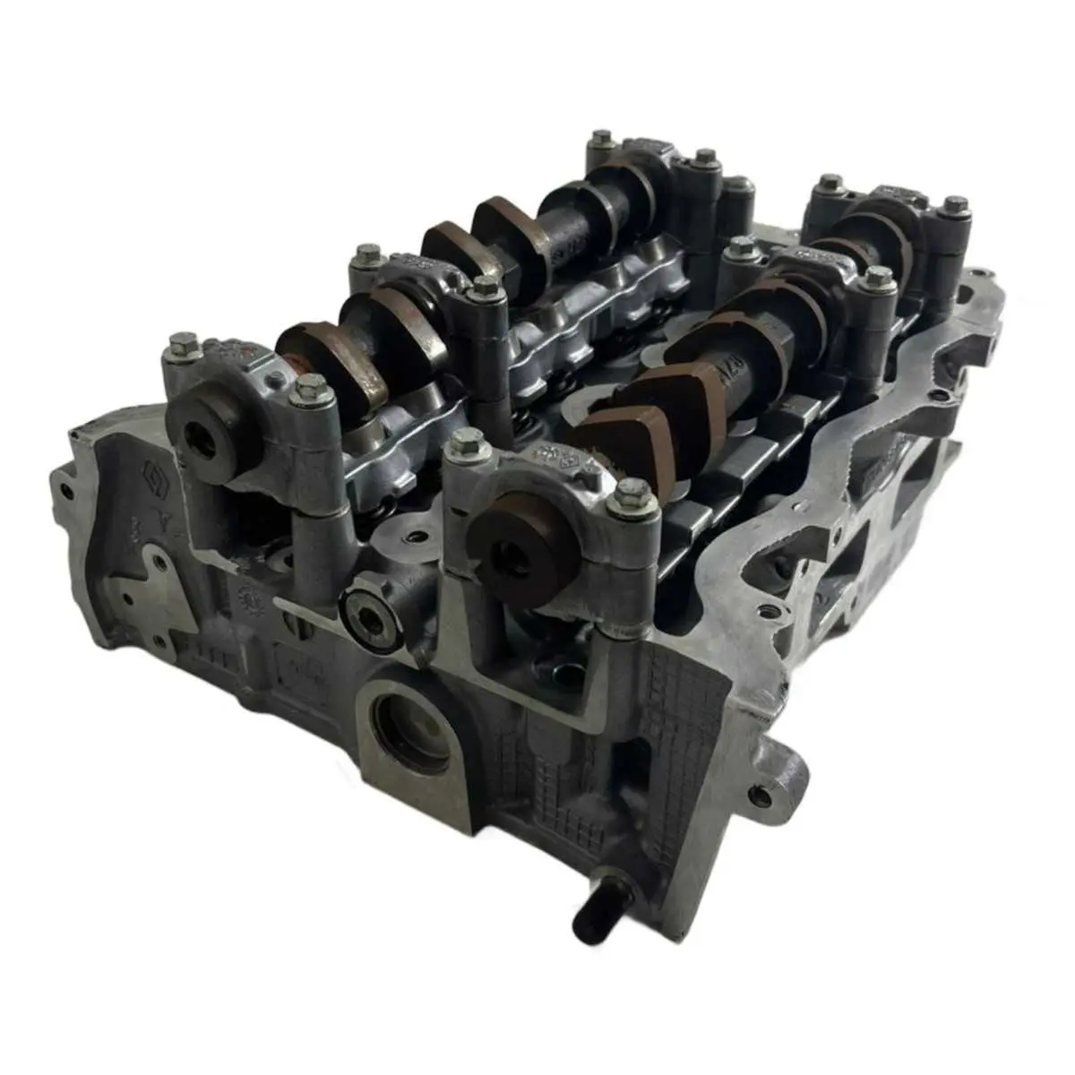 Cabeçote Renault Kwid 1.0 3cc 2018/2024 110428845r ORIGINAL