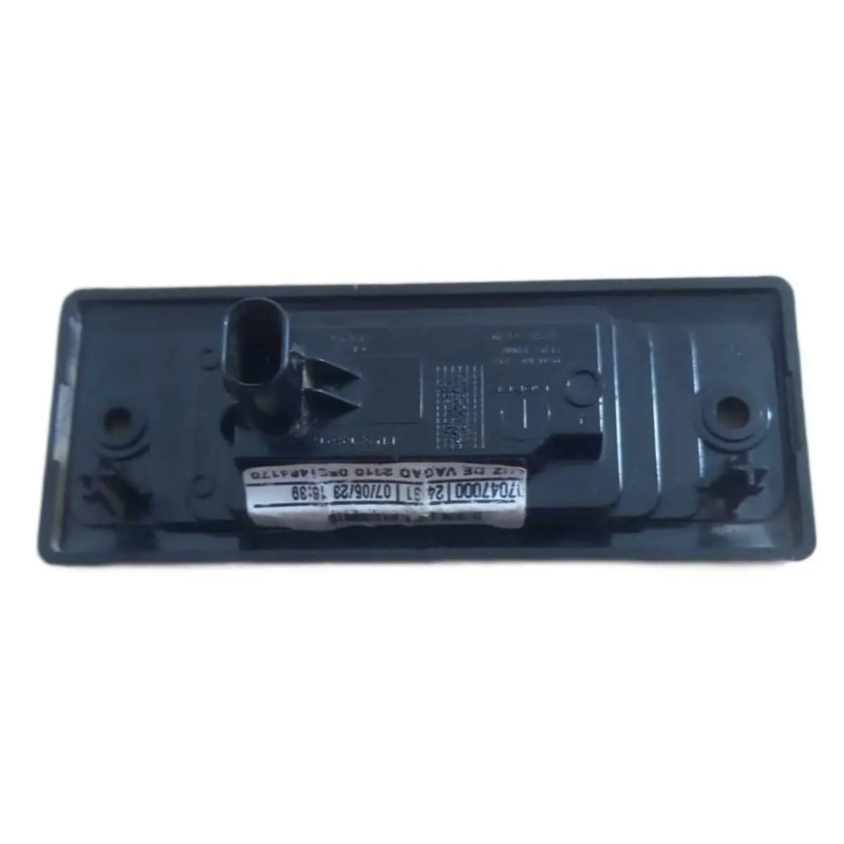 Luz Interna Lanterna Caçamba Fiat Toro Nova Strada 52148417