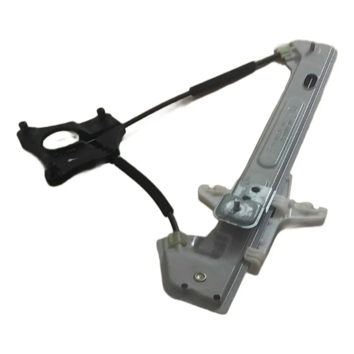 Maquina Vidro Volkswagen Polo Track traseiro direito 2021/2024 6ea839462