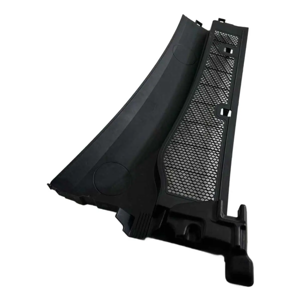 Moldura Grade Churrasqueira Direito Peugeot 208 2022