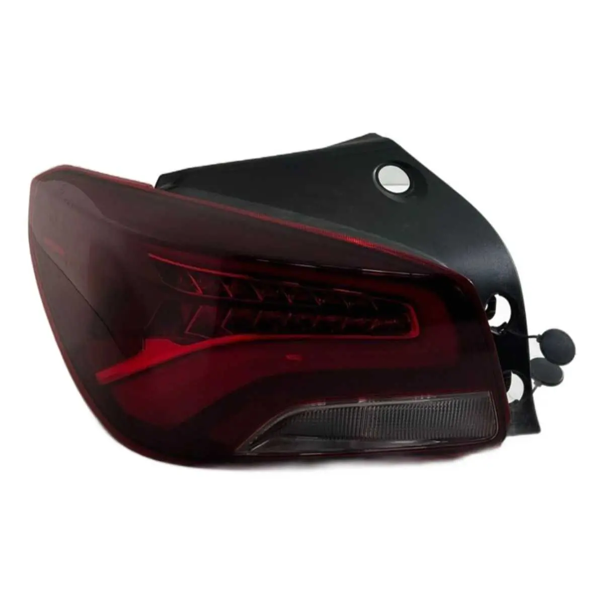 Lanterna Lado Esquerdo Chevrolet Onix 2020 2024 26393731