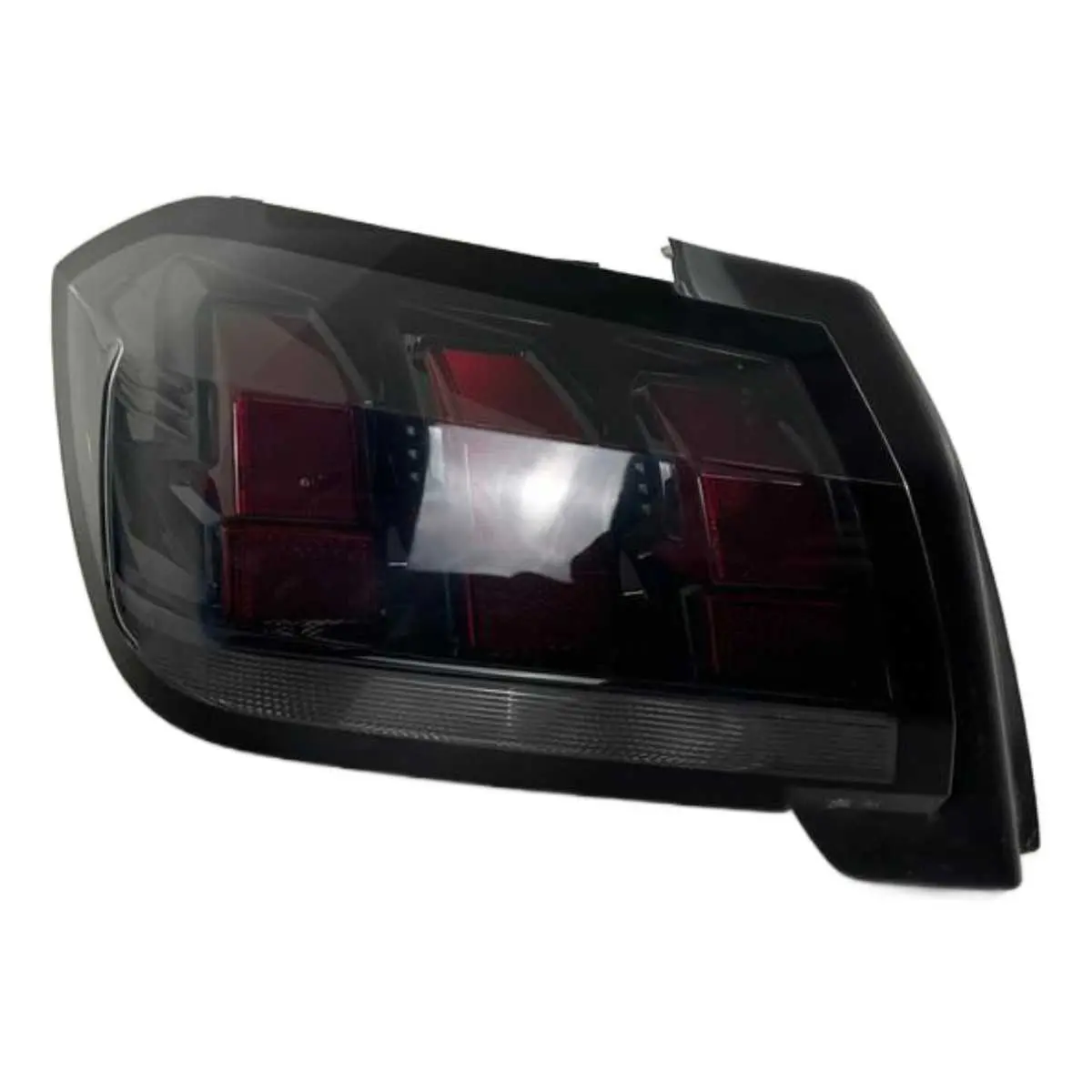 Lanterna Traseira Esquerda Peugeot 208 2023 14897041