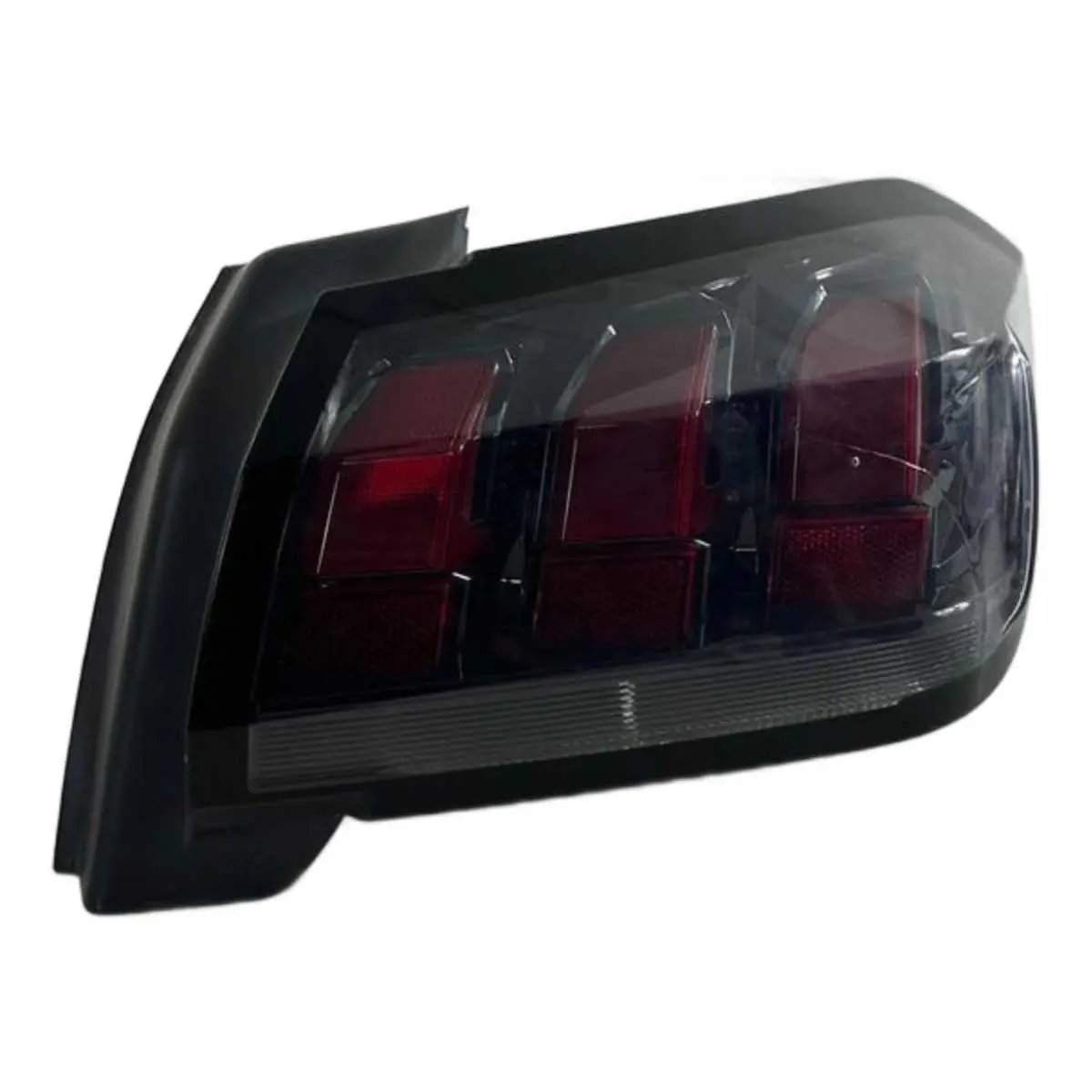 Lanterna Traseira Direita Peugeot 208 2023 14887041