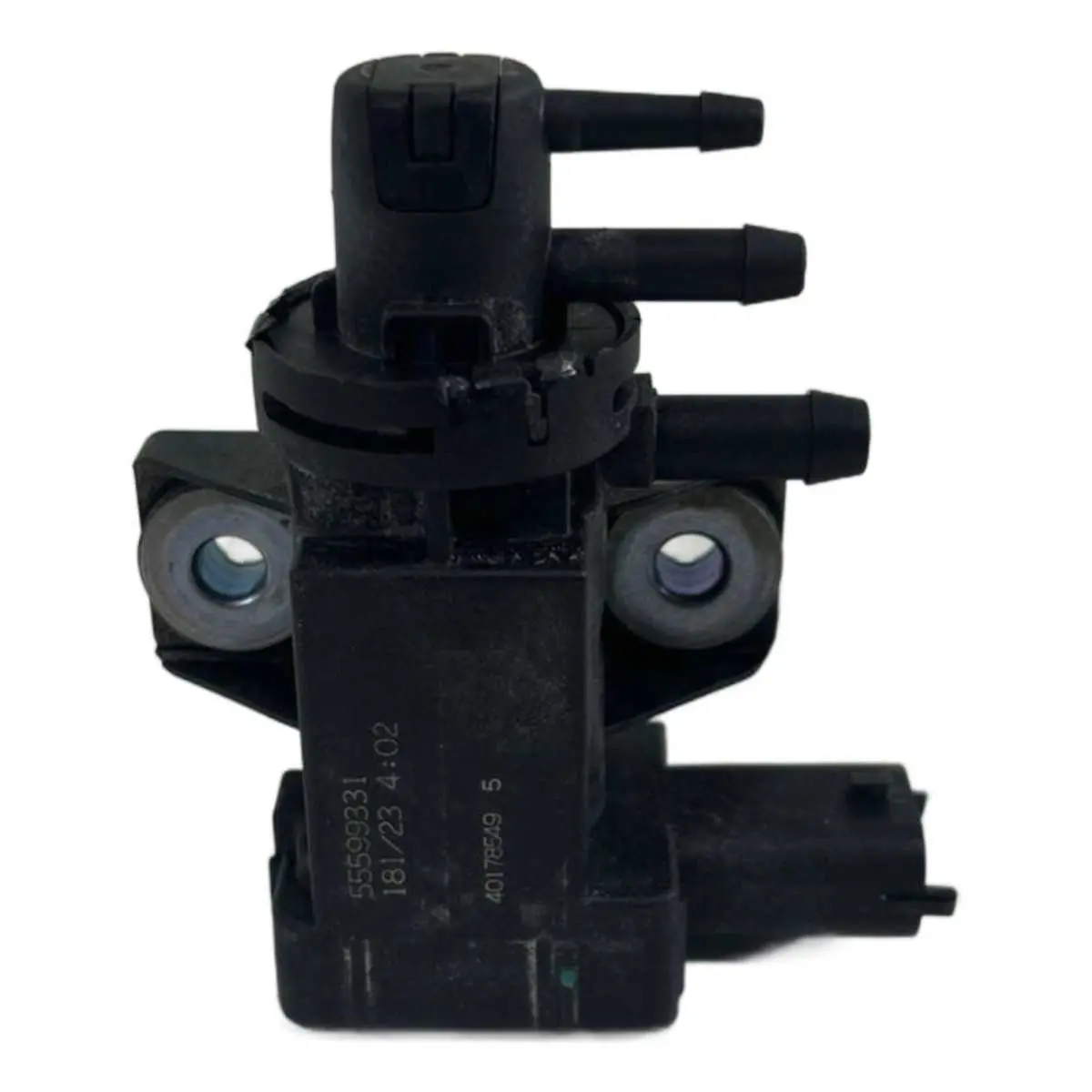 Válvula Solenoide Onix Plus Tracker turbo 2021/2024 55599331