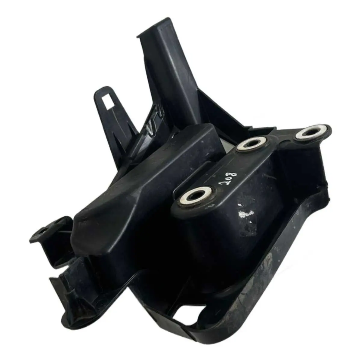 Suporte Parachoque Traseiro Esquerdo Peugeot 208 9823209480