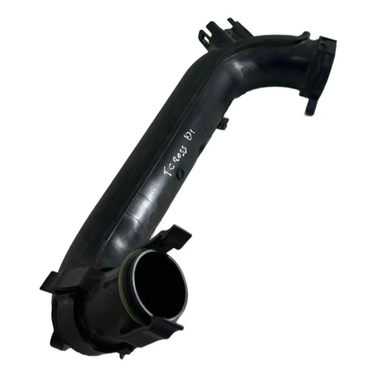 Mangueira Duto Ar Turbina Volkwagen T-cross 1.0 Tsi 3c 2021