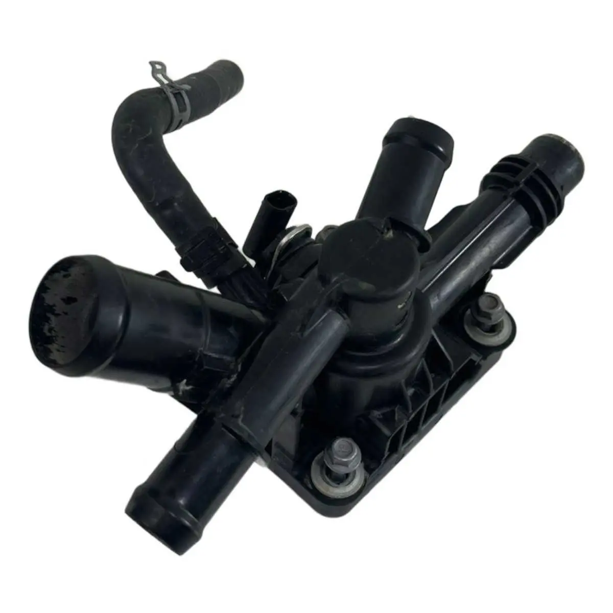 Carcaça Válvula Termostática Onix Tracker 1.0 Turbo 2020/25