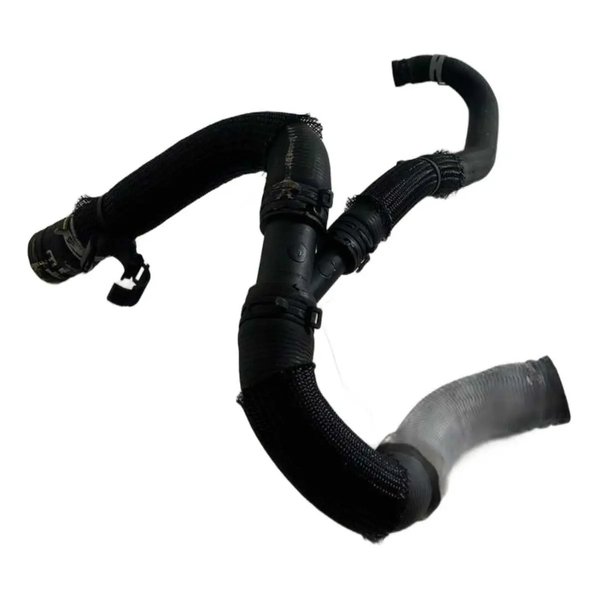 Mangueira Superior Radiador Ford Ecosport 1.5 12V 2019 gn158b274