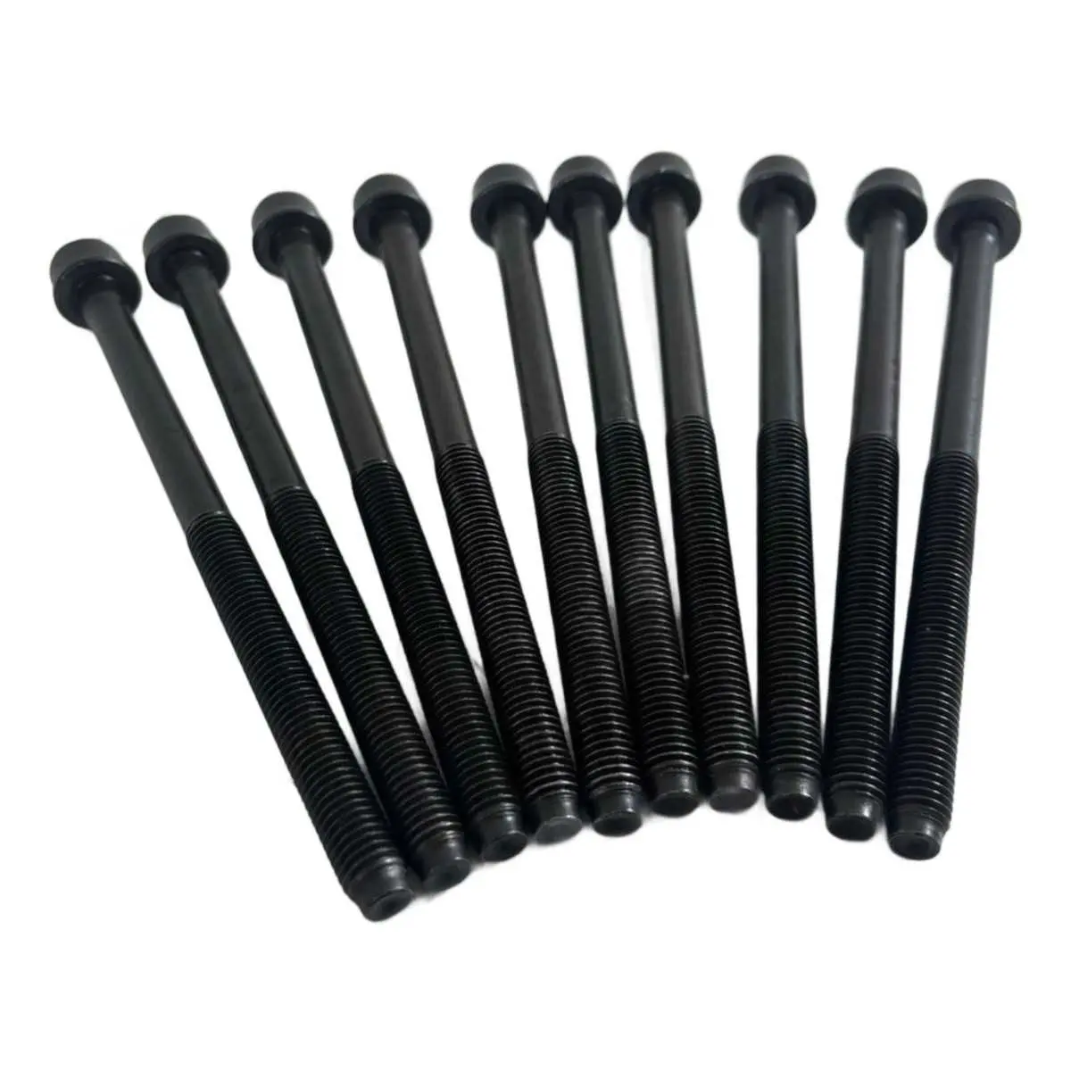 Jogo 10 Parafuso Cabeçote Argo Pulse Strada 1.3 4c Firefly