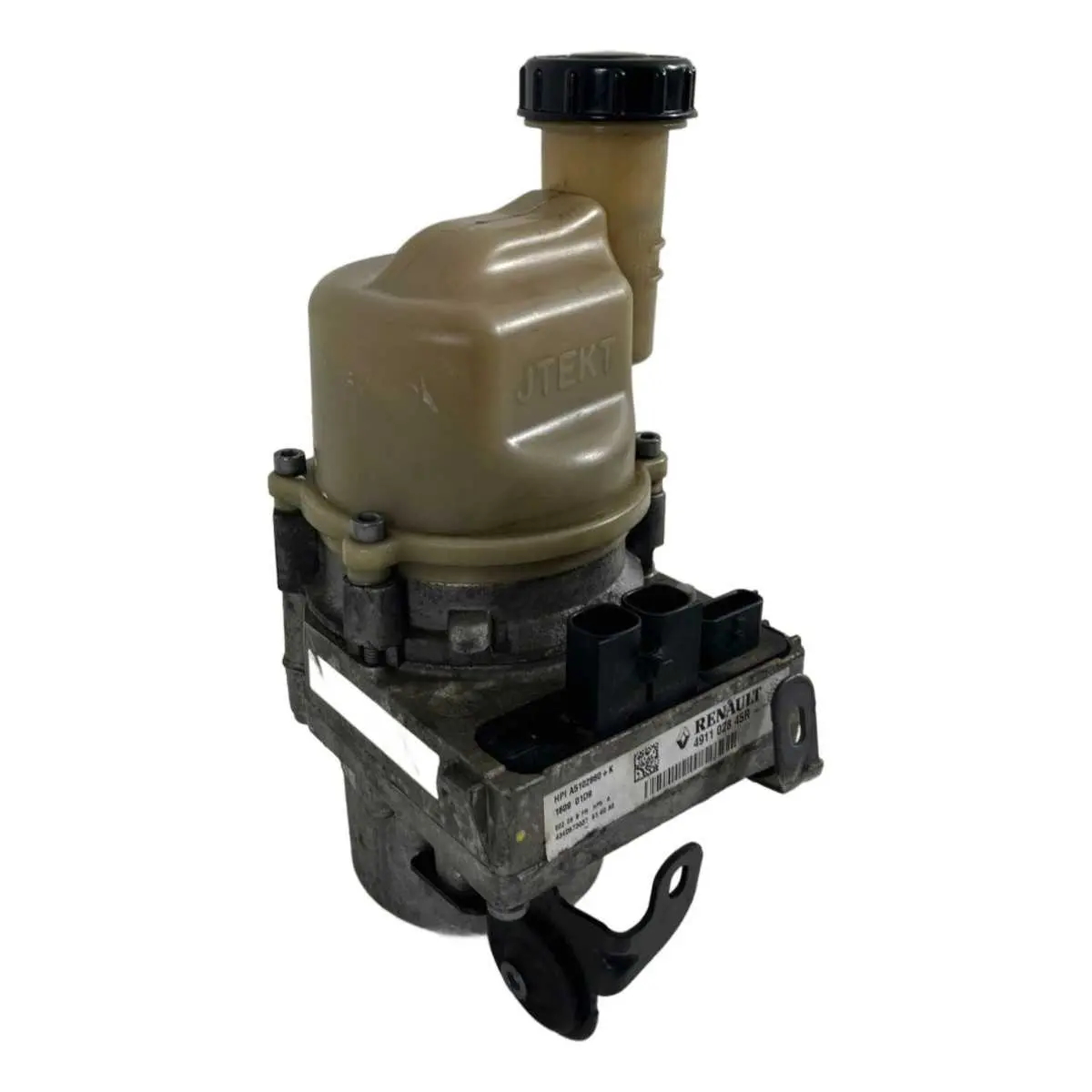 Bomba Direção Eletrohidráulica Duster Captur 2019 491102845r