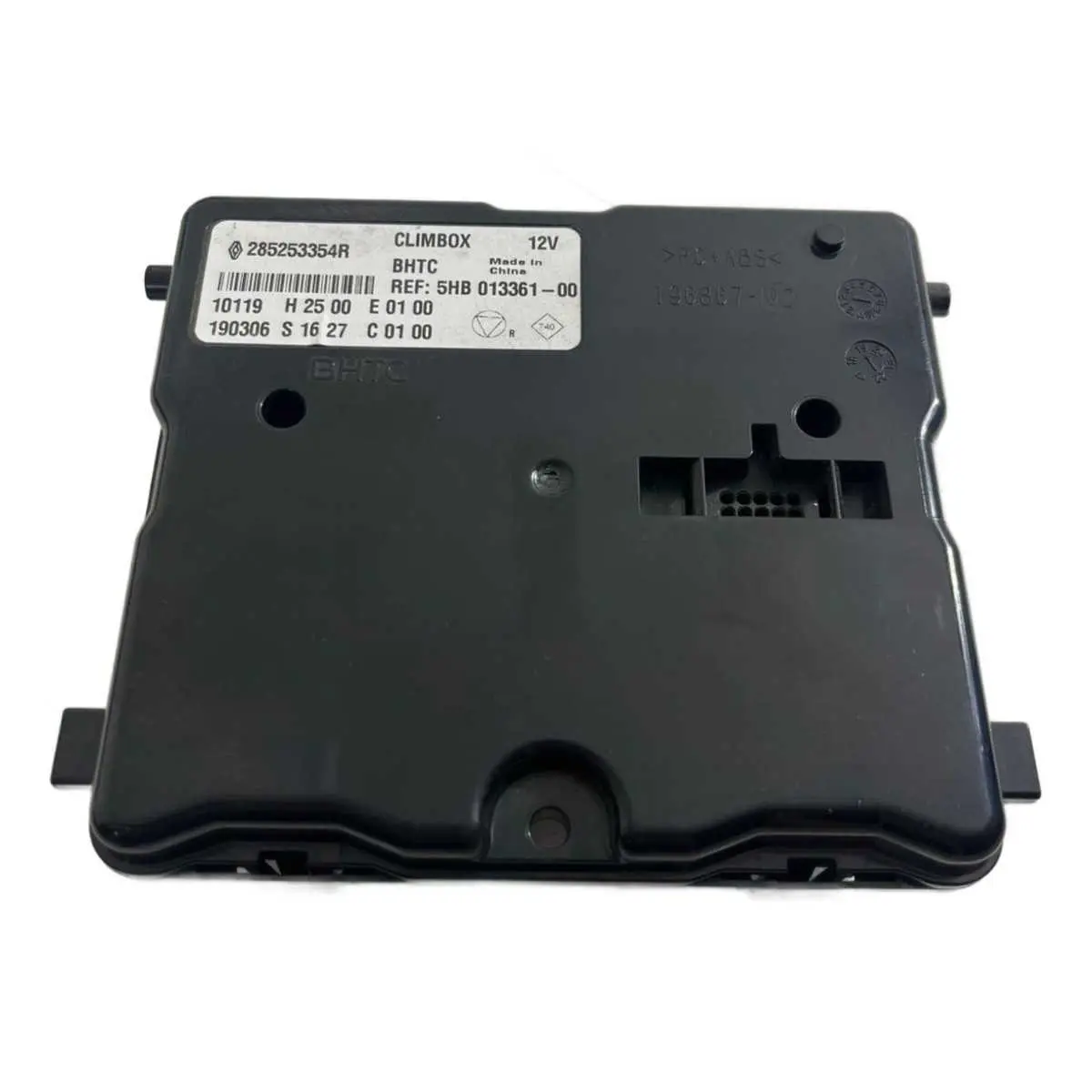 Modulo Ar Condicionado Renault Captur 1.6 2017/21 285253354r