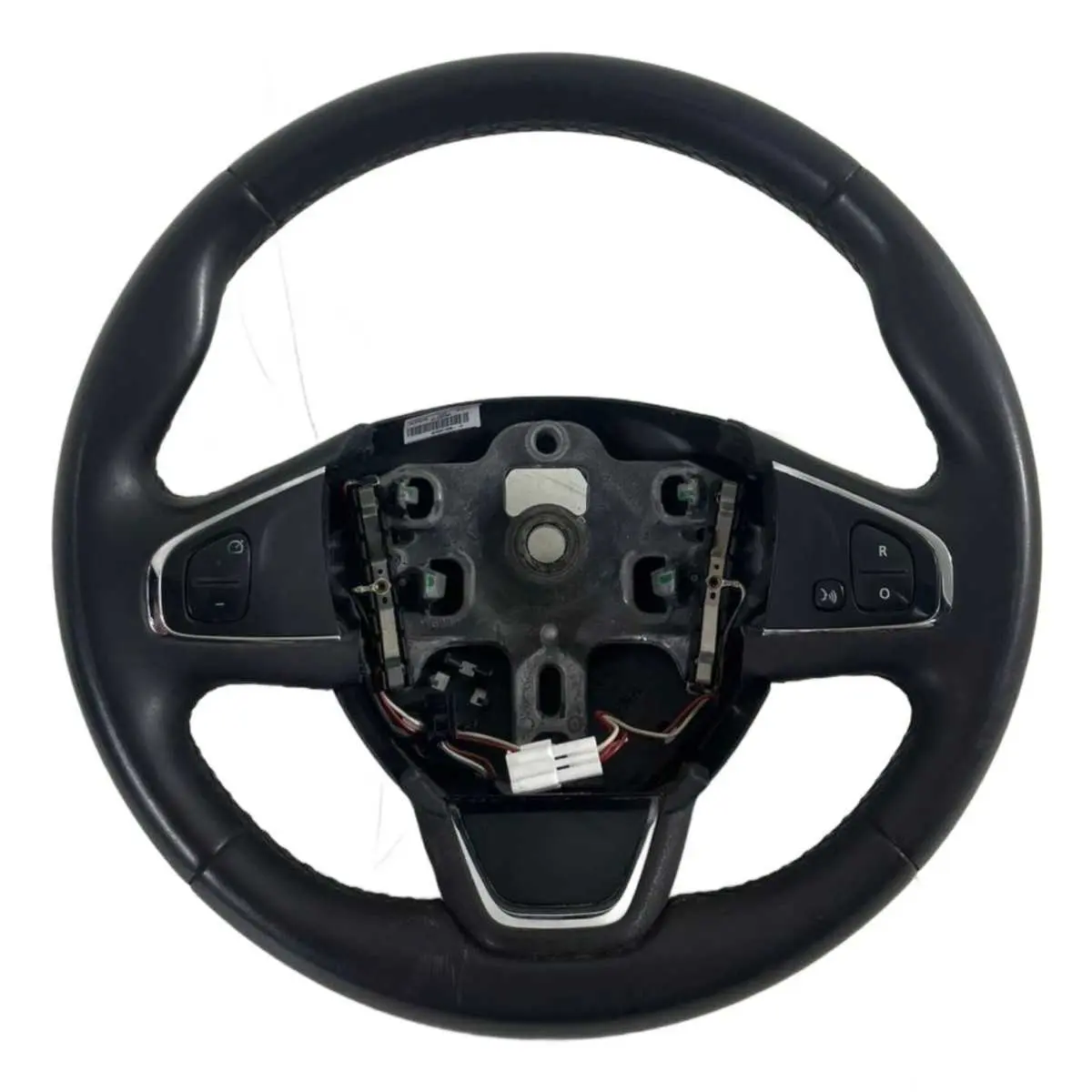 Volante Direção Comando Renault Captur 2017/2020 484009128r
