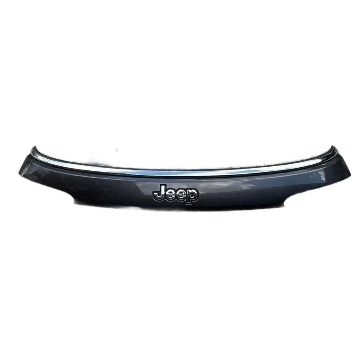 Aplique Moldura Tampa Traseira Jeep Compass 2023 2751997x