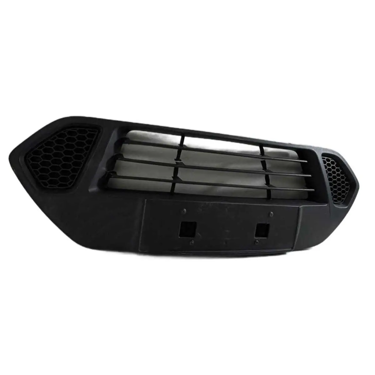Grade Do Parachoque Dianteiro Ford Fiesta 2012 bs6517b968