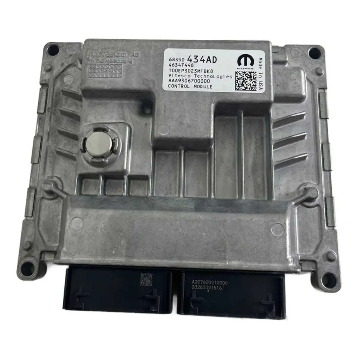 Modulo Injeção Jeep Compass Renegade 1.3 22/2025 68350434ad