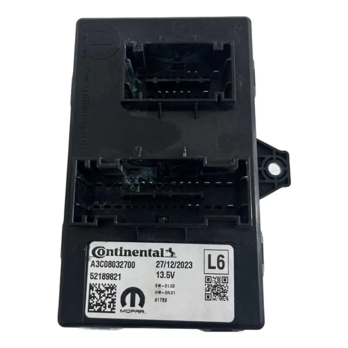 Modulo Conforto Jeep Renegade 2022/2024 52189821