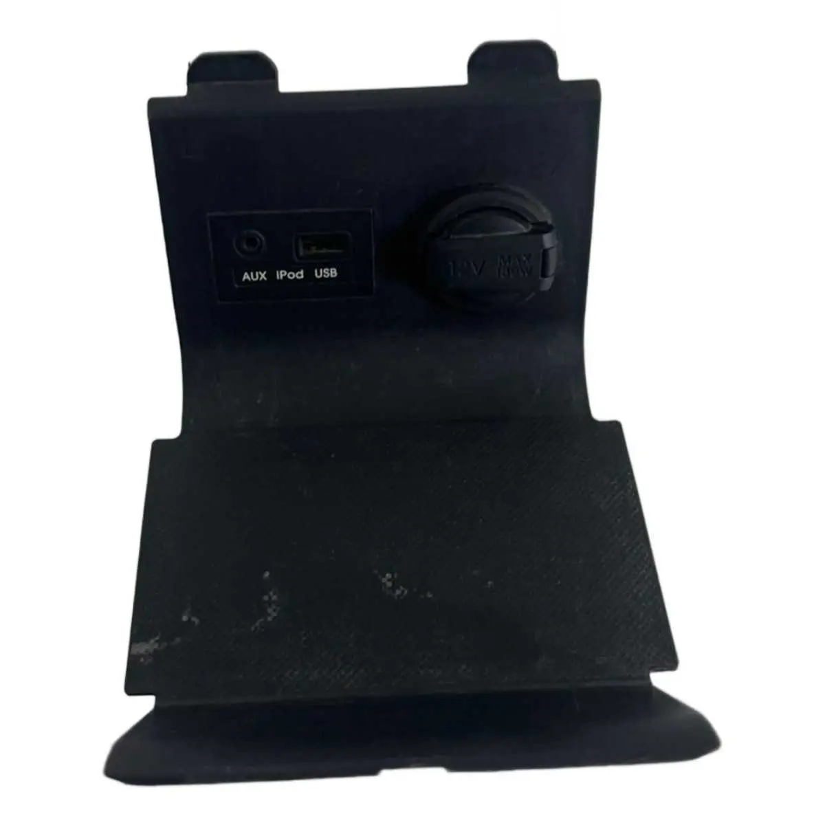 Moldura tomada 12v Usb Aux Hb20 2013/2018 846201s2009