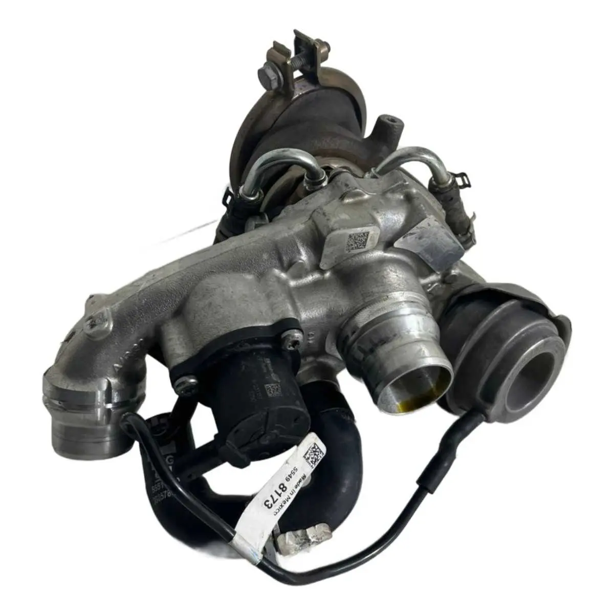 Turbina Onix Plus Tracker 1.0 Turbo 2020/2024 25203895
