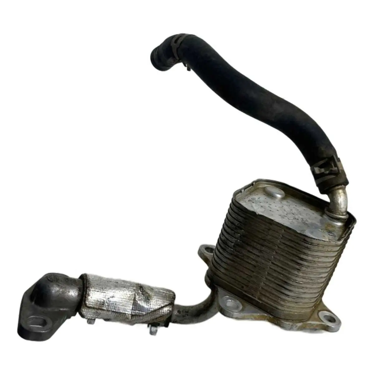 Trocador Calor Óleo Motor Hilux Sw4 2.8 2017/2020 0240008141