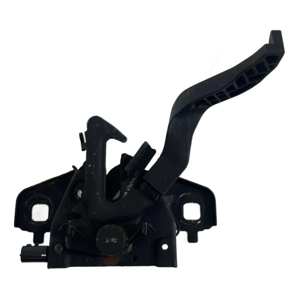 Fechadura Trava Capô Renault Duster 2017/2024 656014211r