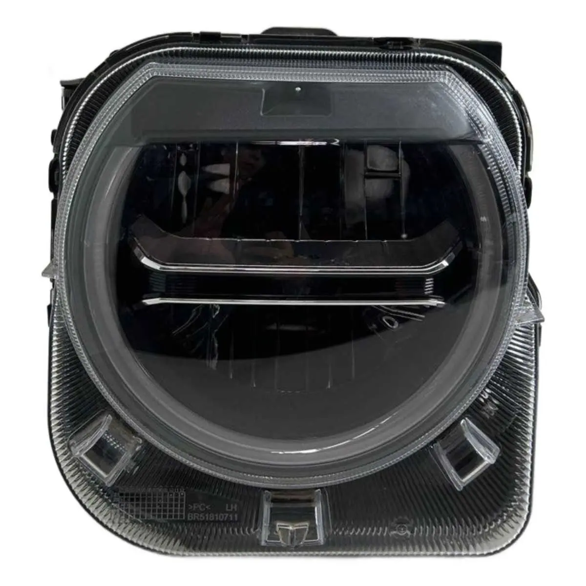 Farol Esquerdo Jeep Renegade 2024 51810748