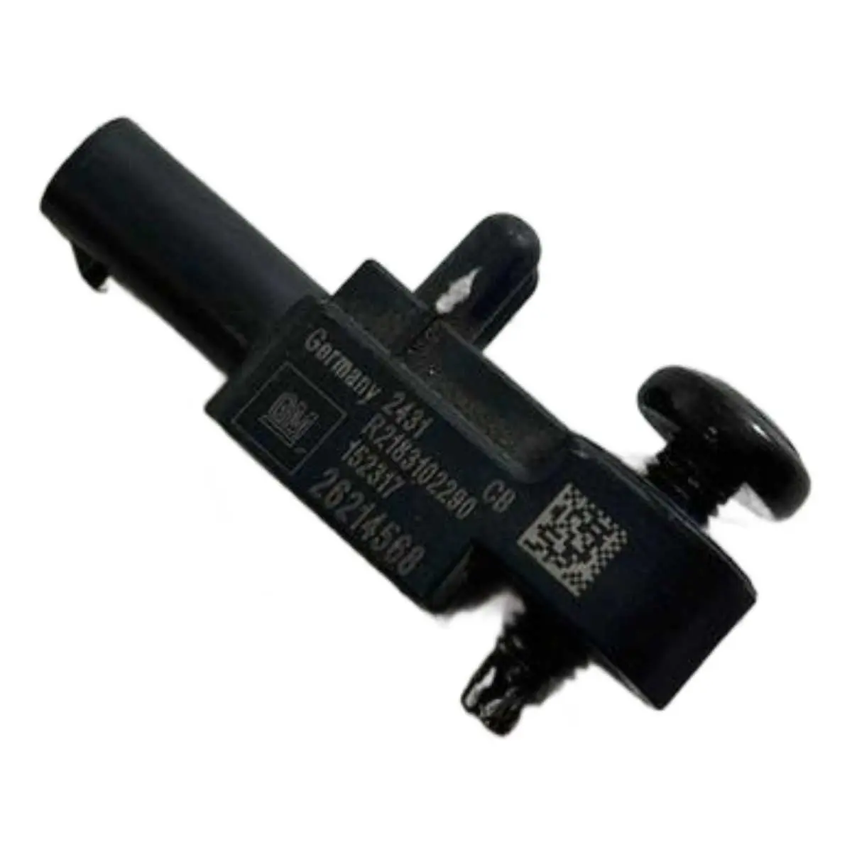 Sensor De Impacto Chevrolet Tracker 2020 26214568 ORIGINAL