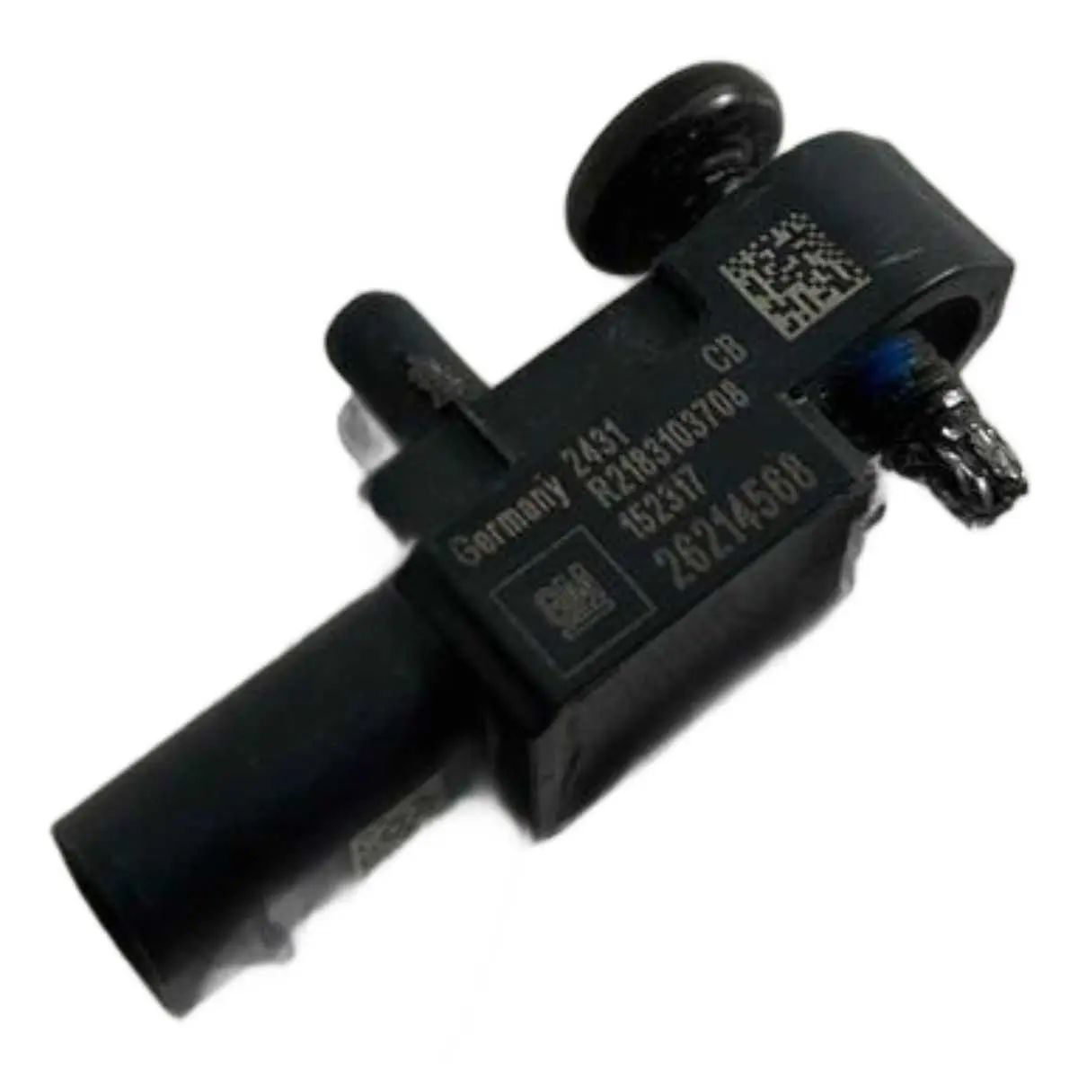 Sensor De Impacto Chevrolet Tracker 2020 26214568 ORIGINAL