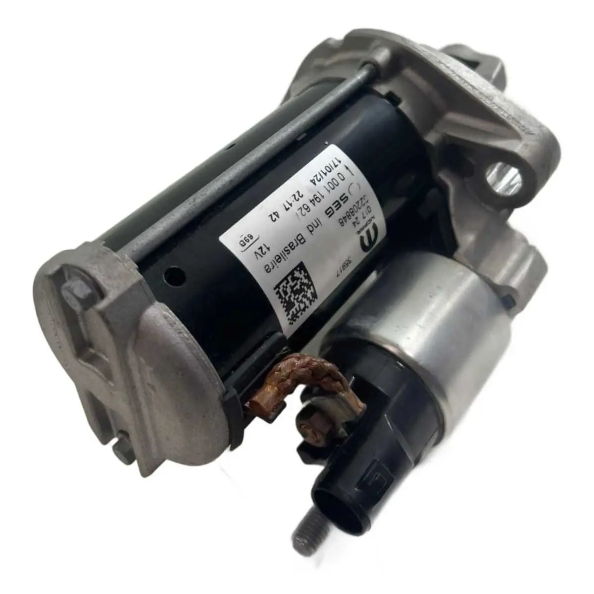 Motor Partida Compass renegade toro 1.3 2022/2025 52208848