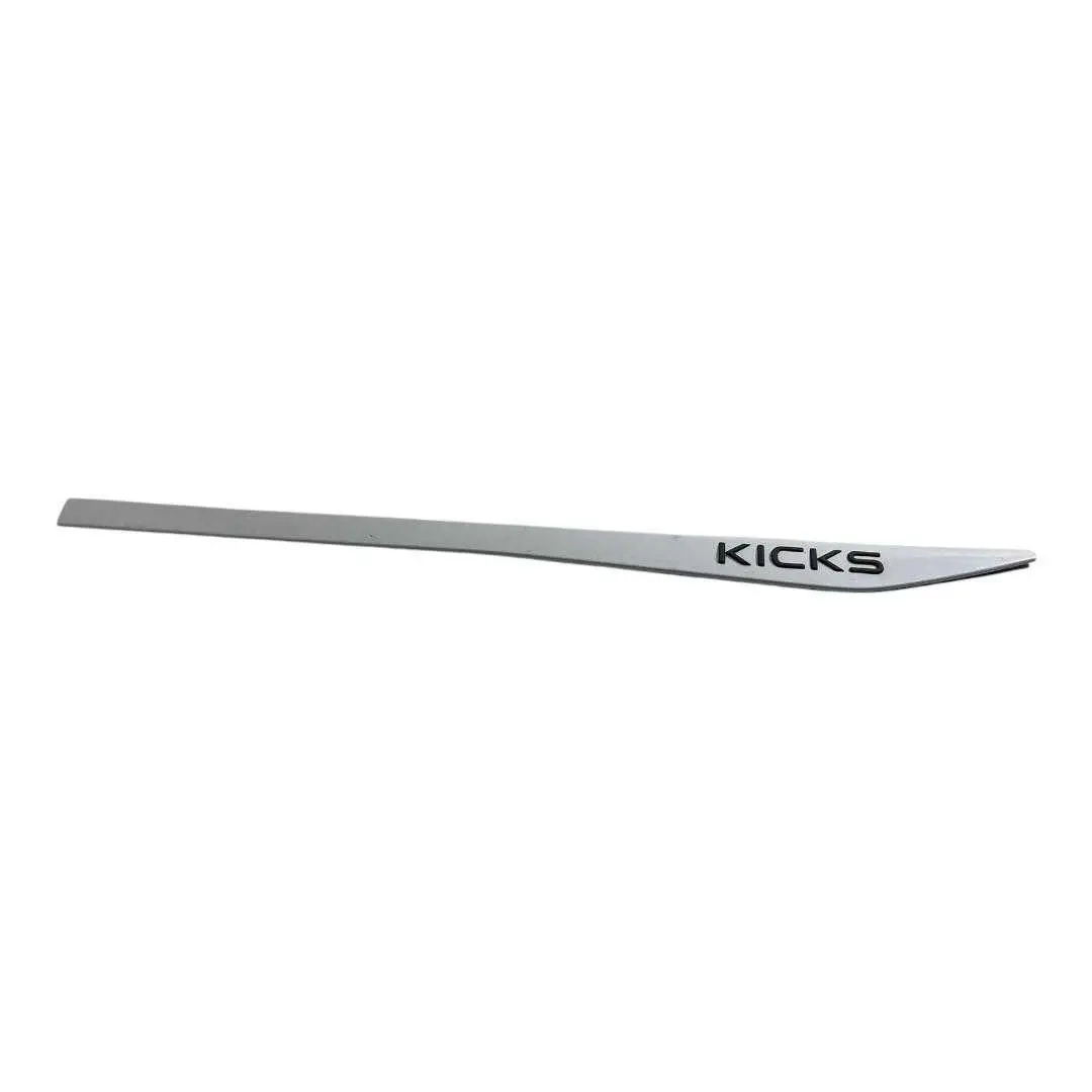 Friso Porta Dianteira direito kicks 2026 branco perola